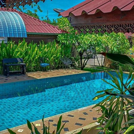My Dream House Resort Bãi biển Jomtien Ngoại thất bức ảnh