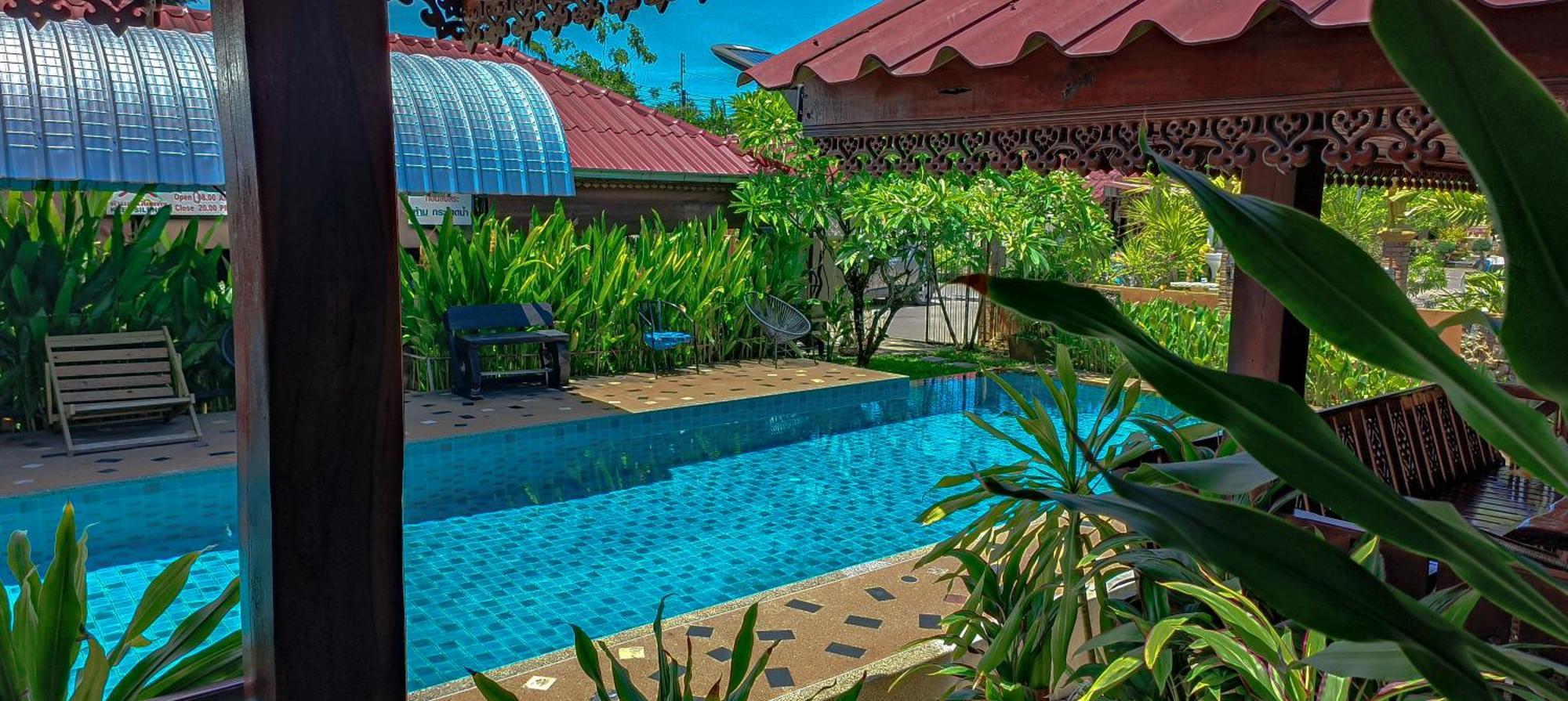 My Dream House Resort Bãi biển Jomtien Ngoại thất bức ảnh