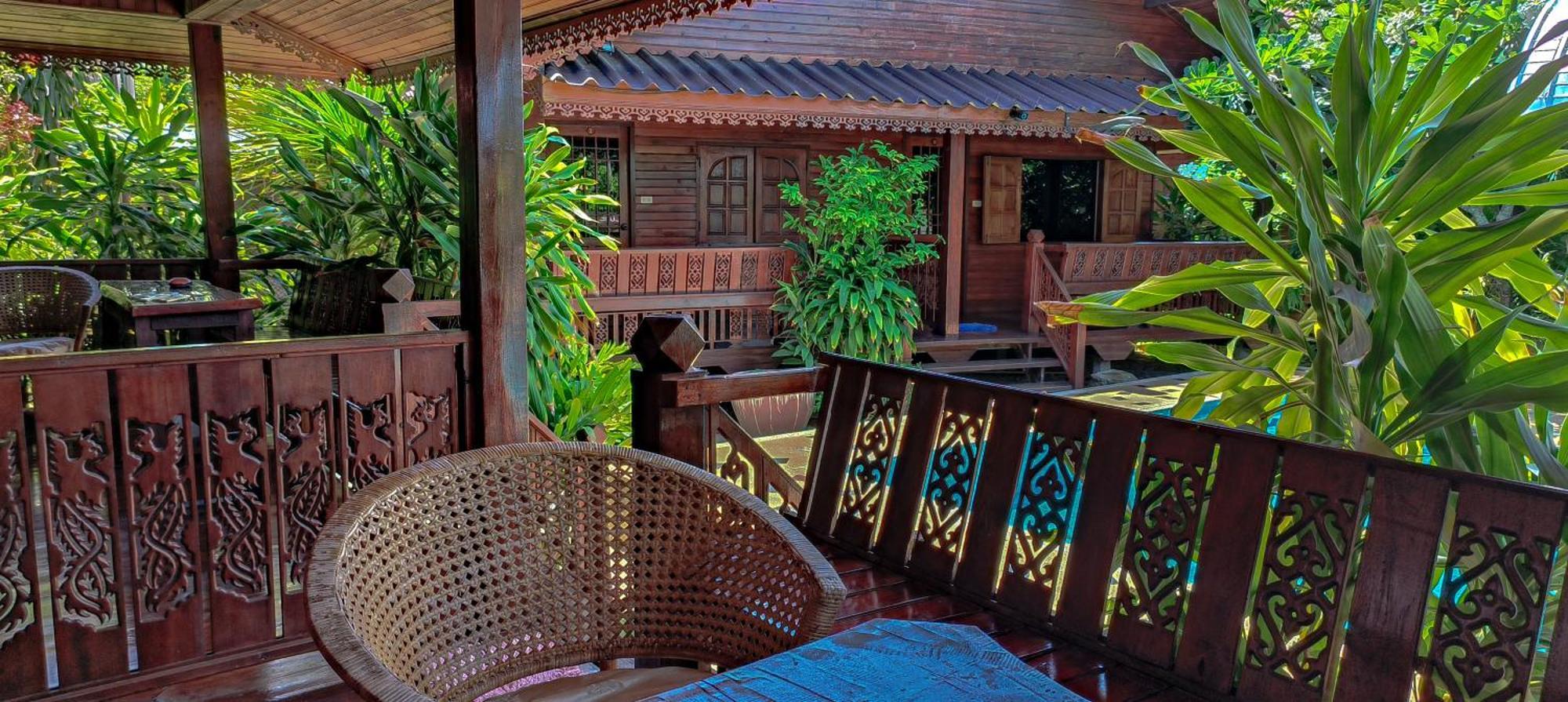 My Dream House Resort Bãi biển Jomtien Ngoại thất bức ảnh