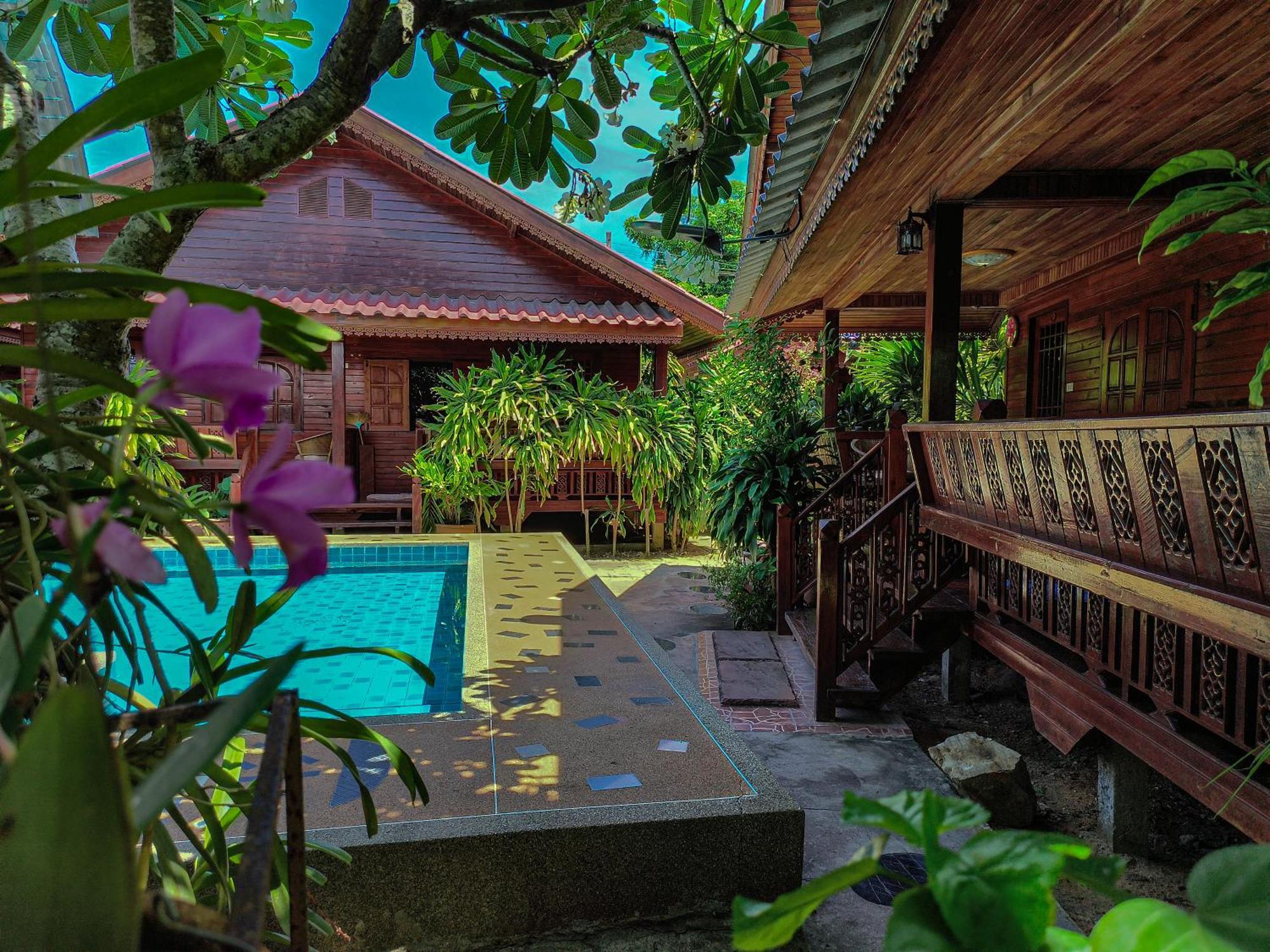 My Dream House Resort Bãi biển Jomtien Ngoại thất bức ảnh