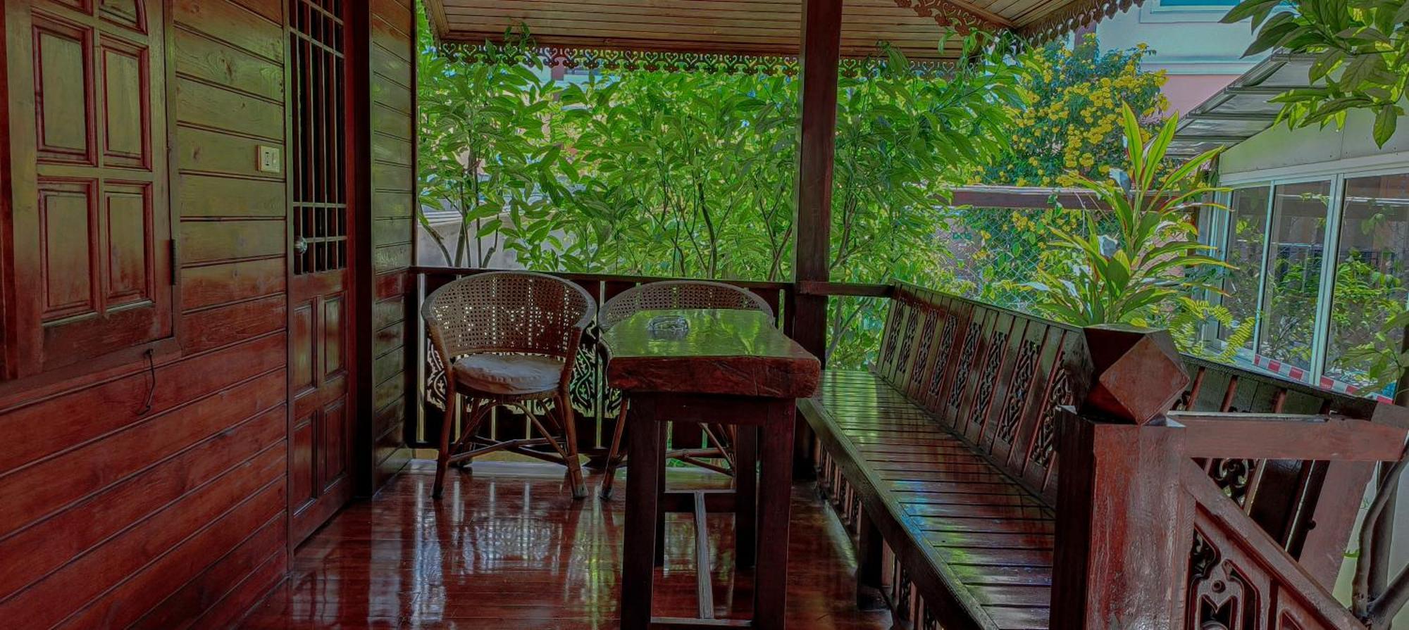 My Dream House Resort Bãi biển Jomtien Ngoại thất bức ảnh