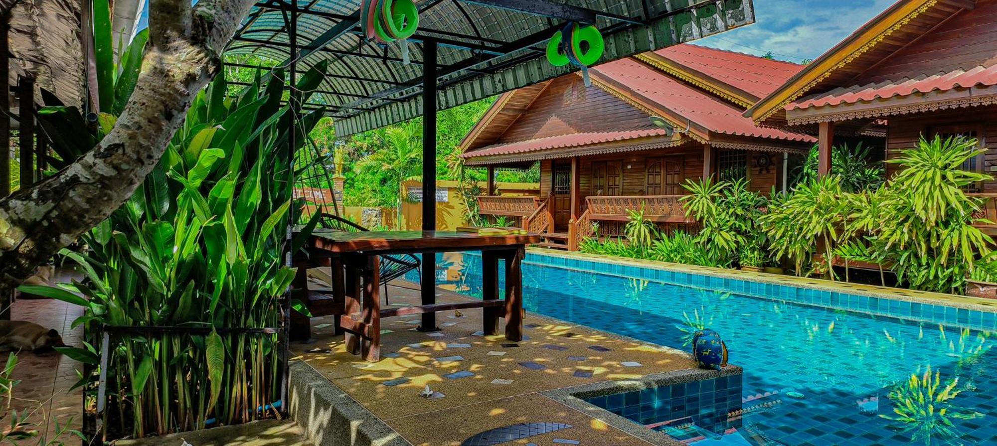 My Dream House Resort Bãi biển Jomtien Ngoại thất bức ảnh