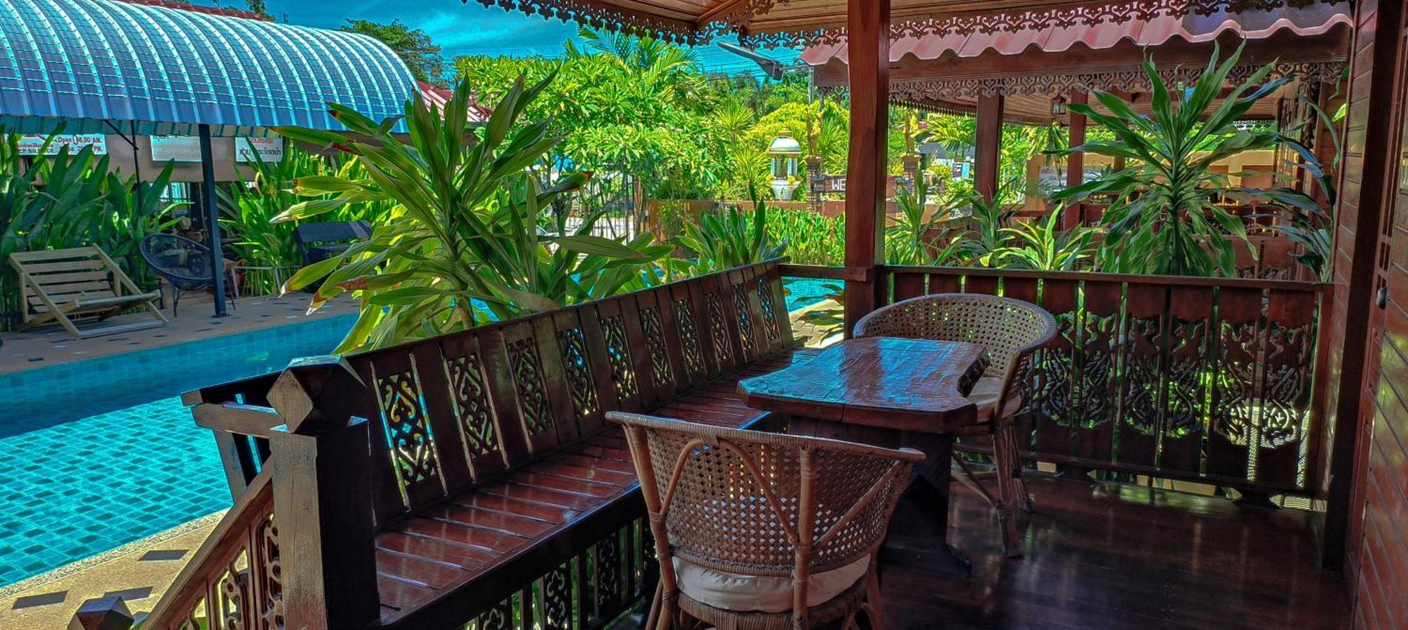 My Dream House Resort Bãi biển Jomtien Ngoại thất bức ảnh
