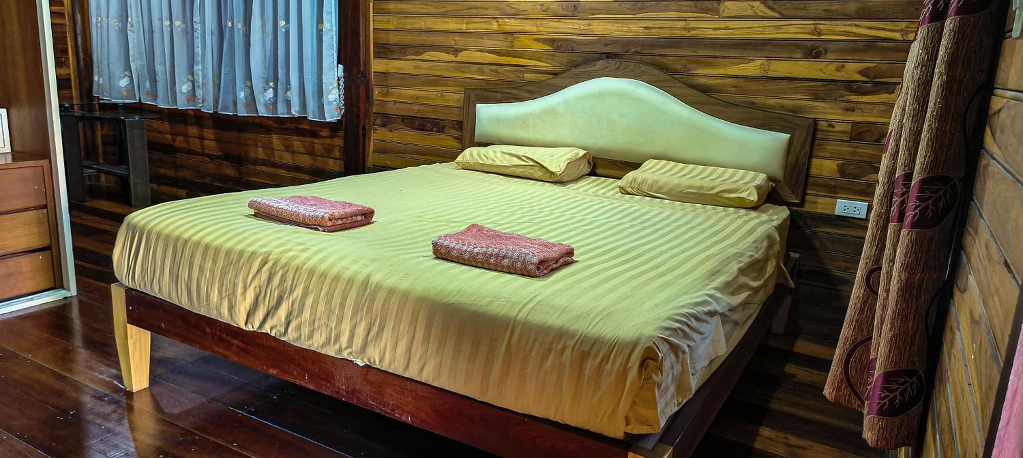 My Dream House Resort Bãi biển Jomtien Ngoại thất bức ảnh
