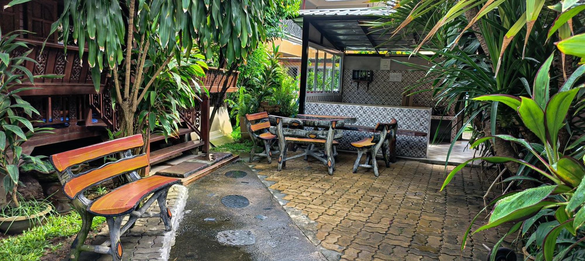My Dream House Resort Bãi biển Jomtien Ngoại thất bức ảnh